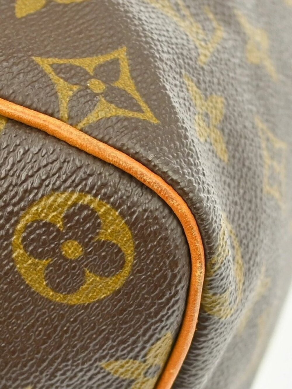 LOUIS VUITTON MONOGRAM SPEEDY 40 DUFFLE HANDBAG - Picture 6 of 16